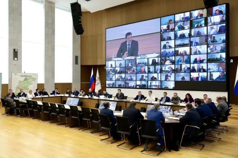 Главам округов Нижегородской области рекомендовали создать резервы к зиме
