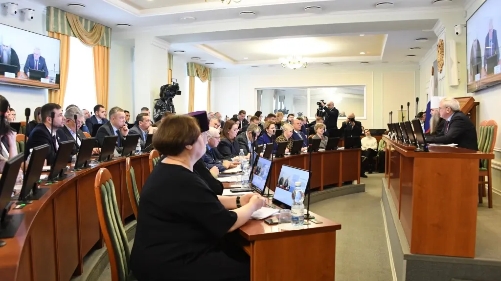 Депутаты рассмотрели соглашения о сотрудничестве с Киргизией