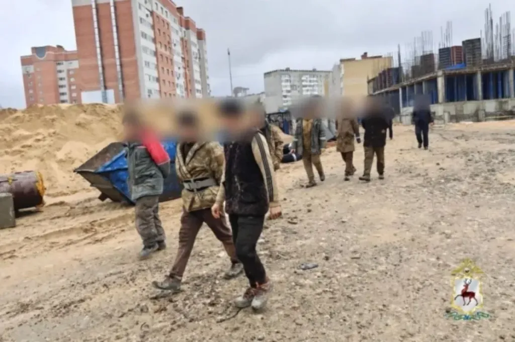 После миграционного рейда из Нижегородской области выдворят 171 иностранца