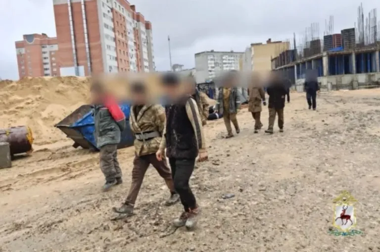 После миграционного рейда из Нижегородской области выдворят 171 иностранца