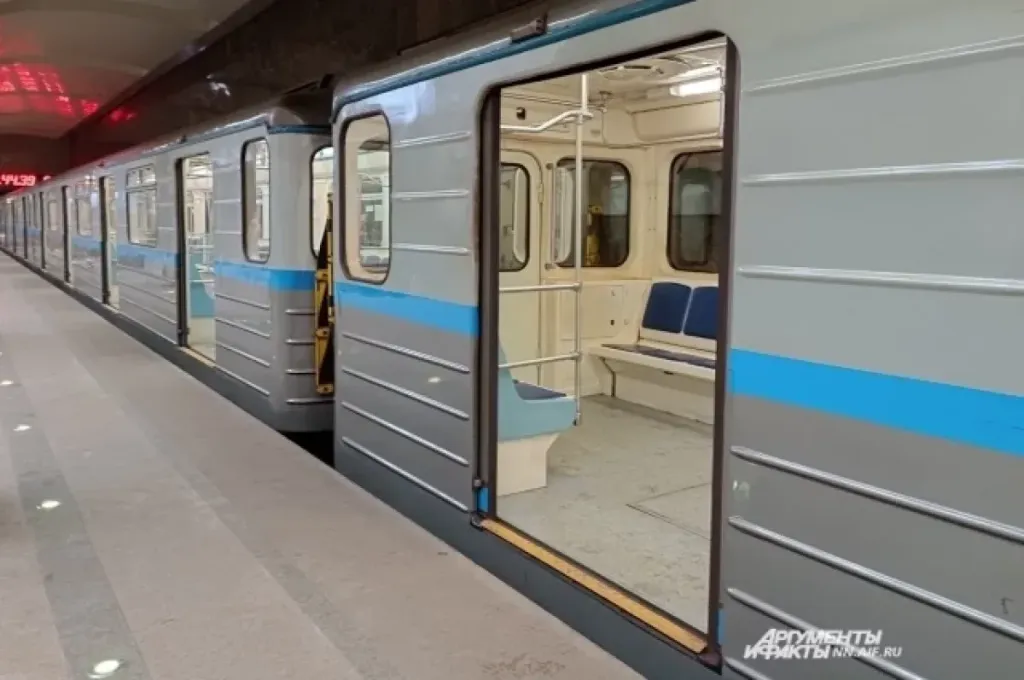 Метро Нижнего Новгорода могут дополнительно выделить около 300 млн рублей