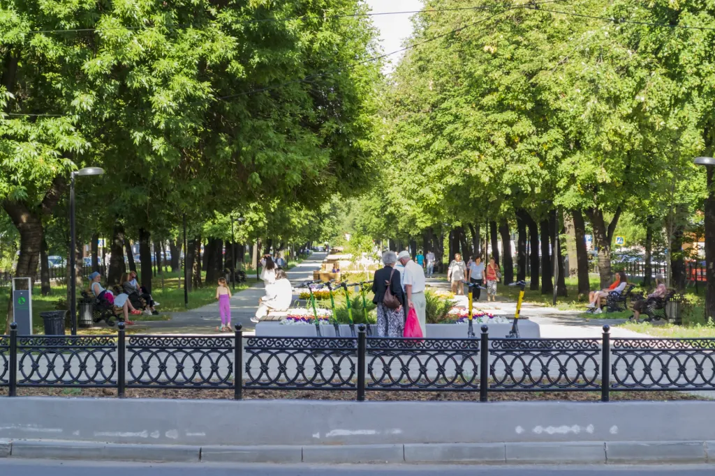 На улице Звездинке частично ввели двустороннее движение