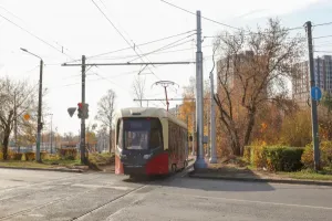 Трамваи №21 в Нижнем Новгороде вернутся на обычный маршрут с 20 октября